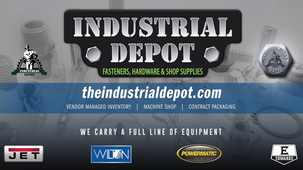 Jet Dual Column Bandsaw, Industrial Depot