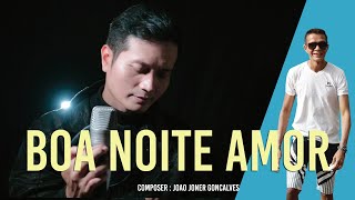 BOA NOITE AMOR - ANDREY ARIEF (Official Lyric Video)| Cipt : Joao Joner Goncalves