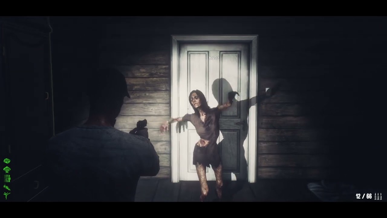 Dead Frontier 2 - Episode 2 Randall Residence