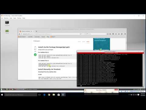 Setting up our development environment for C++ in Linux Mint