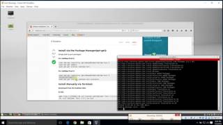 Setting up our development environment for C++ in Linux Mint