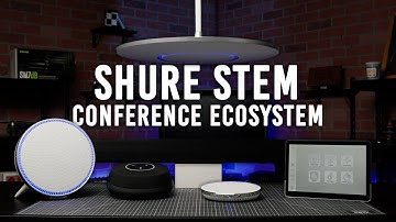 Shure STEM Ecosystem Conferencing Kit