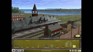 railroad tycoon 2 mission 8 excess on the orient express - hard - easy-peasy
