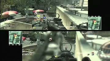 MW3: Spec Ops Survival Guide: Ep 1 Resistance