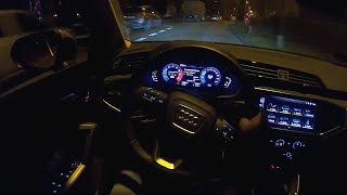 [POV] 2019 Audi Q3 1.5 35 TFSI Test Drive