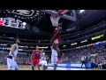 Blake Griffin Feeds DeAndre Jordan
