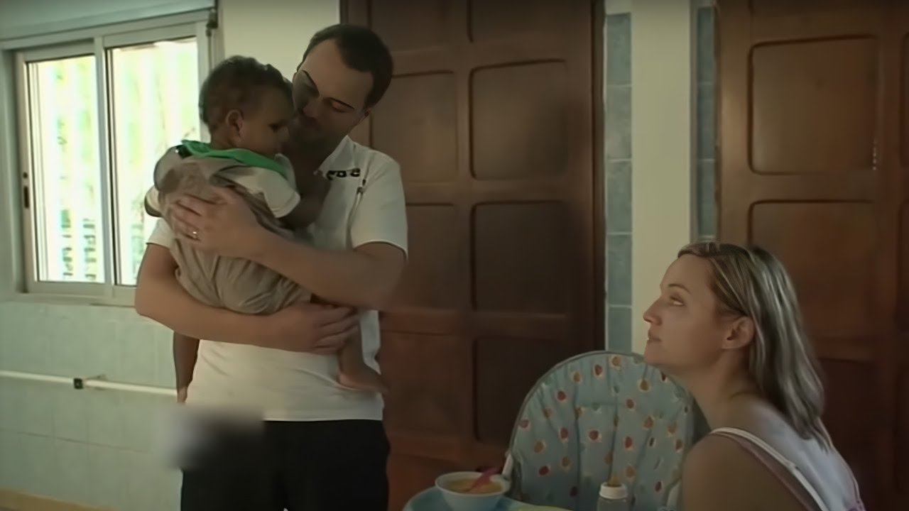 Наш ребенок с конца света