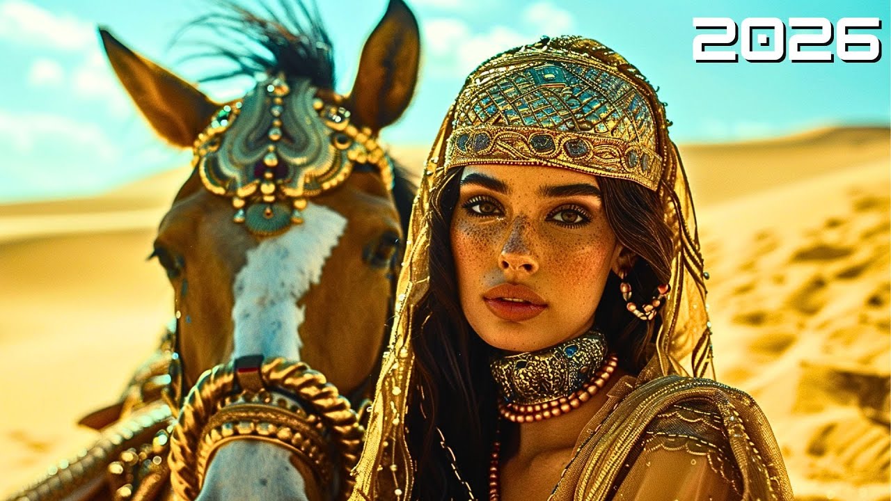 САТОРИ МИКС - Оазис Ритмы | Глубокий Холод Хаус (Диджей Микс 2026)