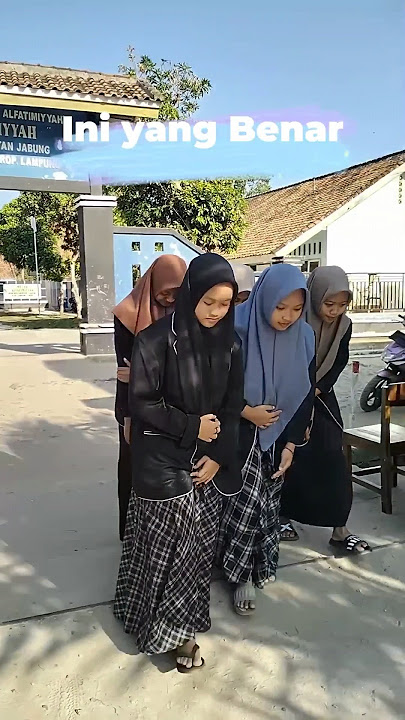 Adab Santri#santri #akhlak #adab #shorts