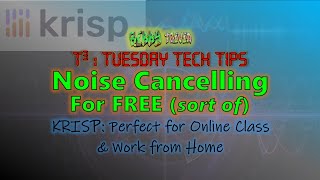 Noise Cancelling App for Free (sort of): Perfect for Online Class & Work From Home Calls screenshot 2