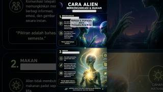 Bahasa dan makanan ALIEN