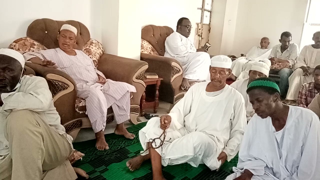 بصائر للمديح مدحة الخضراء يا دار الحبيب كلمات سيدي الشيخ أحمد الصائم