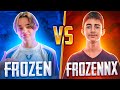 TDM | FROZEN VS FROZENNX | PUBG Mobile