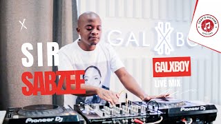 Amapiano  Sir Sabzee   Galxboy