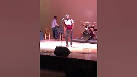 Bloodwashed (Spoken Word) by Charles Robinson-Snead