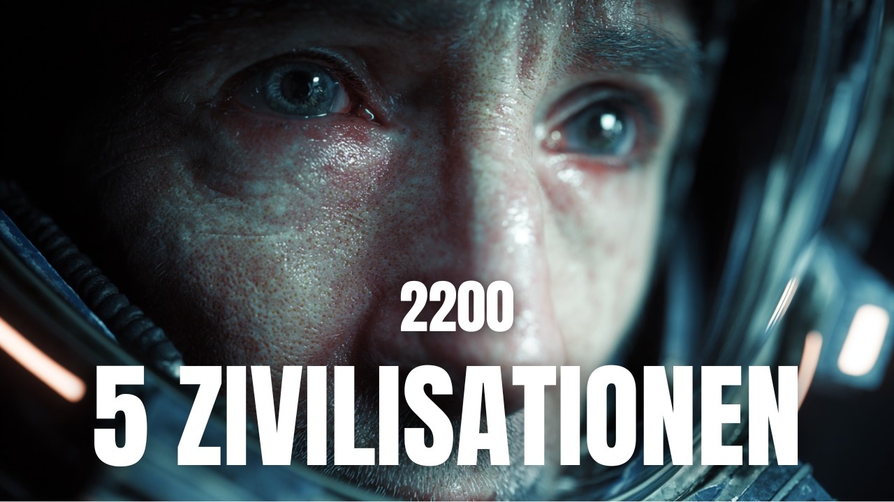 Die 5 Zivilisationen der Zukunft | Science-Fiction-Dokumentation