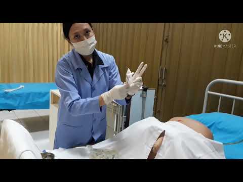 Pemasangan Kateter Urine Pada Pasien Laki-Laki - Keterampilan Keperawatan (Nursing Skill)