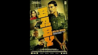 Nonton Baby 2015 Film India Subtitle Indonesia
