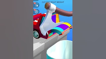 ASMR SLICING - ALL LEVELS! NEW GAME ASMR Slicing SLICE IT ALL level 4