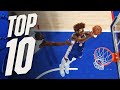 NBA S Top 10 Plays Of The Night November 11 2025