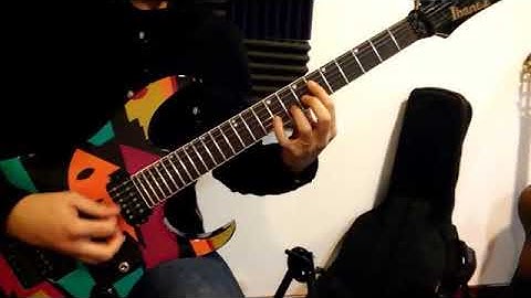 Chromatic Exercise with String Skipping