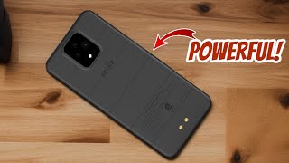 Sonim Xp Pro - Cute Little Powerful Rugged Phone Spec Overview Video