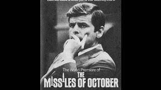 Watch The Missiles of October Trailer