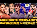 Siddharth sings kanmani for aditi rao1st time after engagementfull love vibes fans gone crazy