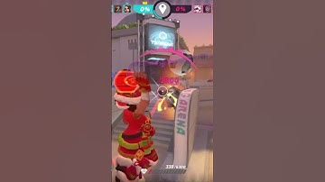 Cristina NUKES With an Iris | T3 Arena