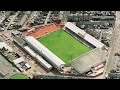 Forgotten football grounds  roker park