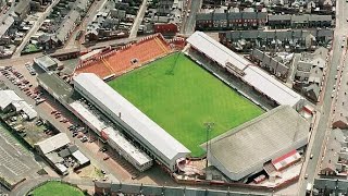 Forgotten Football Grounds | Roker Park