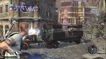 Infamous 2 Playthrough Part 30 (Good Karma)