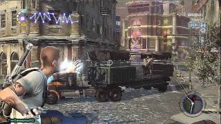 Infamous 2 Playthrough Part 30 (Good Karma)