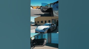 Porsche 911 Carrera GTS | Window Tint