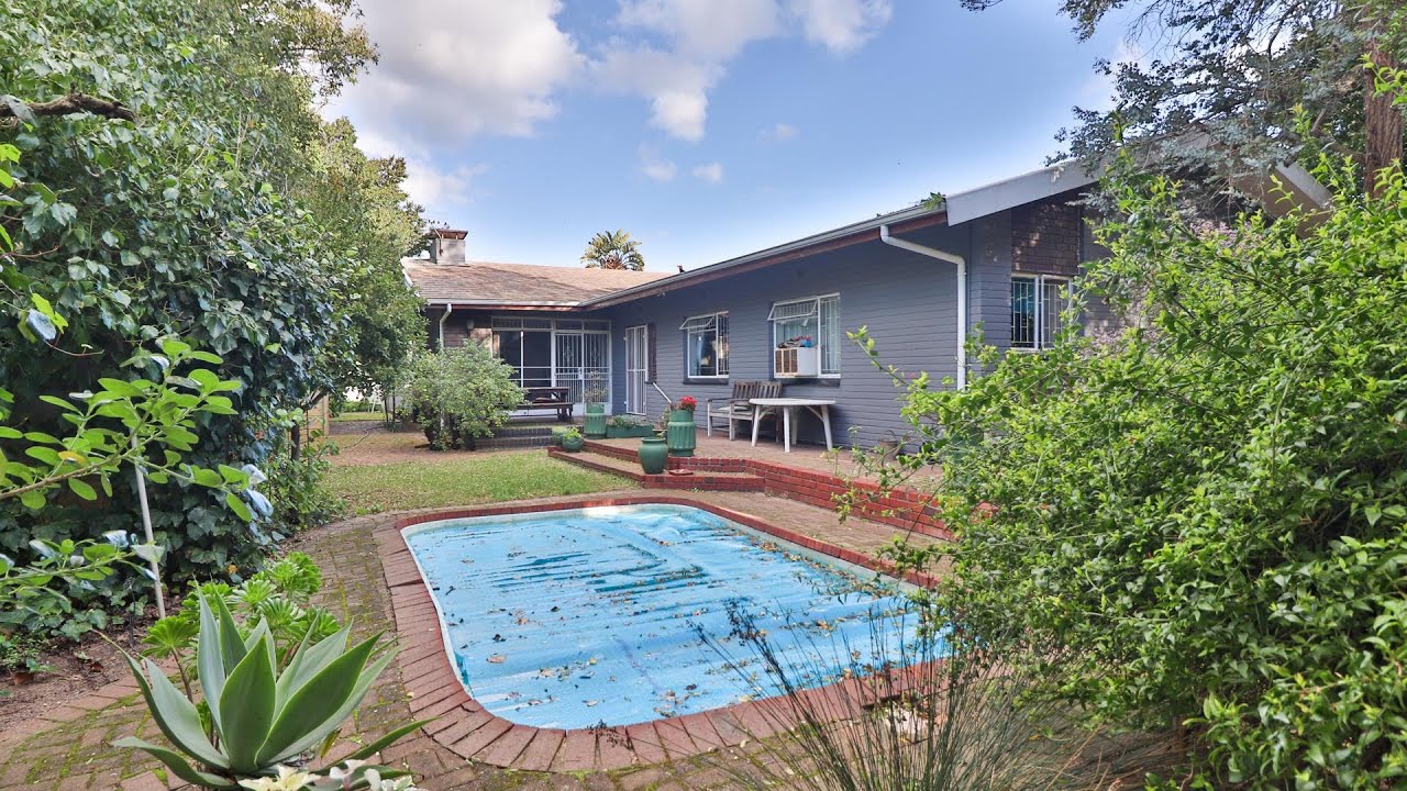 4 Bedroom House For Sale Kuilsriver YouTube