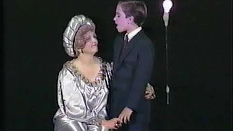 My Best Girl from MAME sung by Bradley Richardson ...