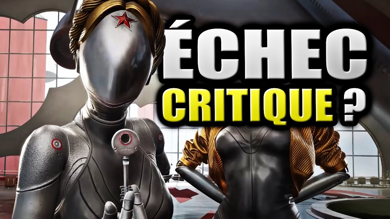 Atomic Heart en 2023 - 36 heures plus tard