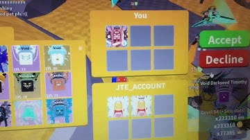 Scammer in saber simulator