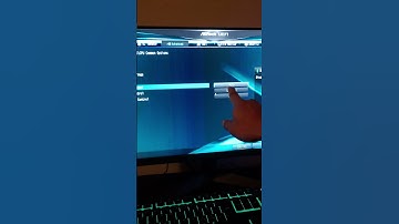 Free performance gain in bios settings to intel arc b570. This made my pc run more smooth. #tech