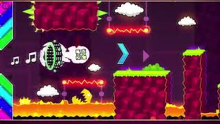 Geometry Dash // Corrupted Dreams by DashyGTC