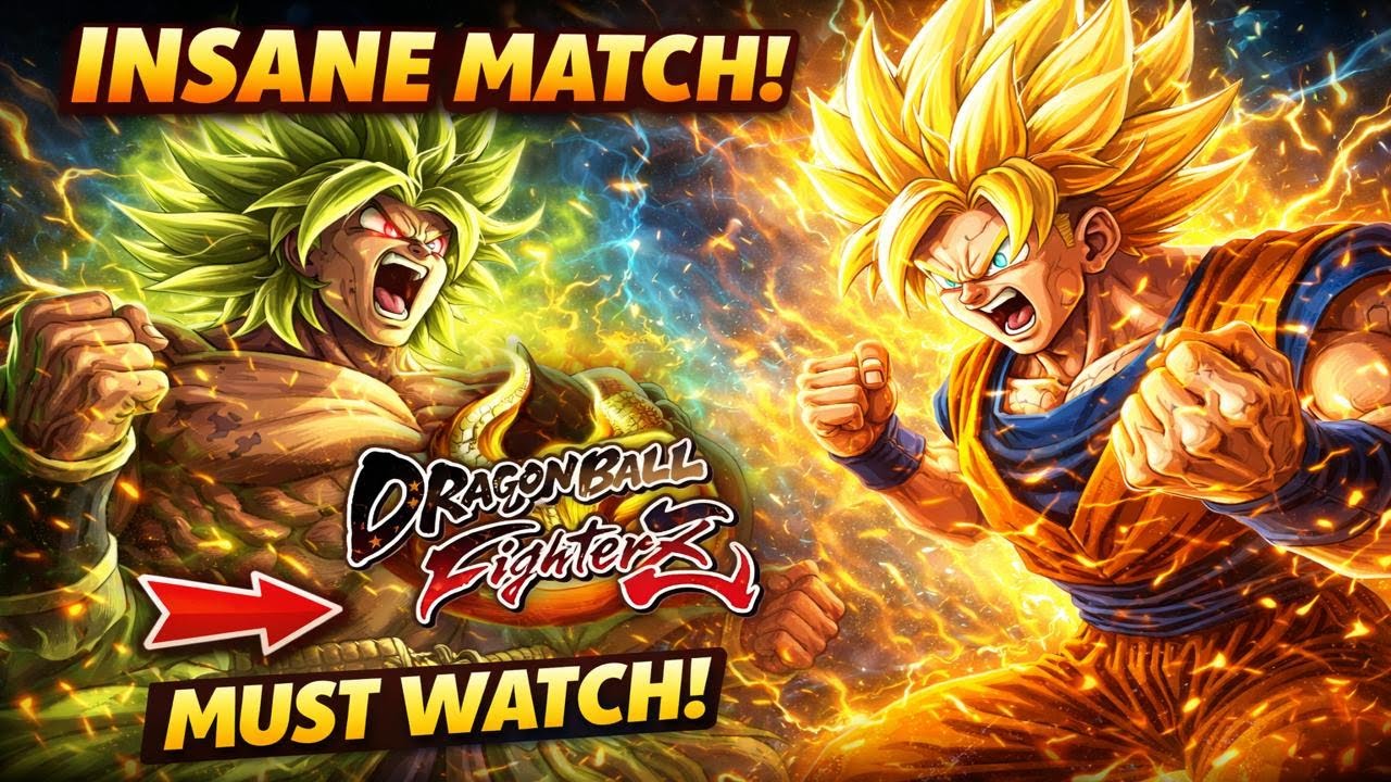 First To 3 In Fighters Z