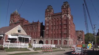 Demolition of Dubuque Brewing and Malting building delayed