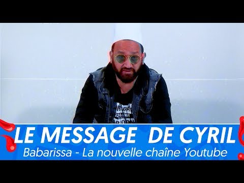 Babarissa la chaine YouTube de Cyril Hanouna