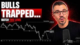 Gold Bulls Trapped As EURUSD Signals Dollar Strength | Nasdaq Next?