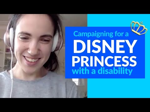Disney in Her Sights: Hannah Diviney, the Disability Advocate On a Mission