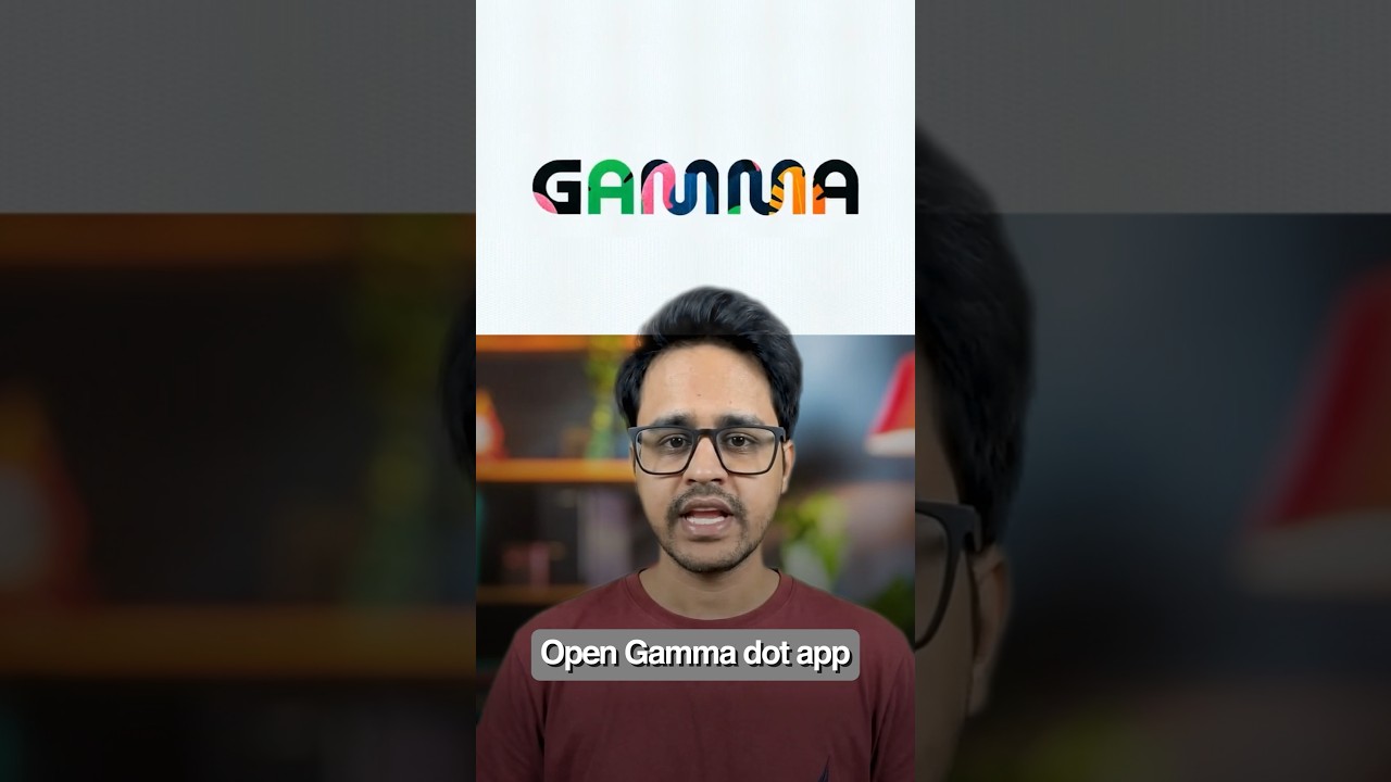 Turn Your LinkedIn Into a Website in 2 Minutes — FREE (No Coding)  #AITools #GammaApp #WebDesign