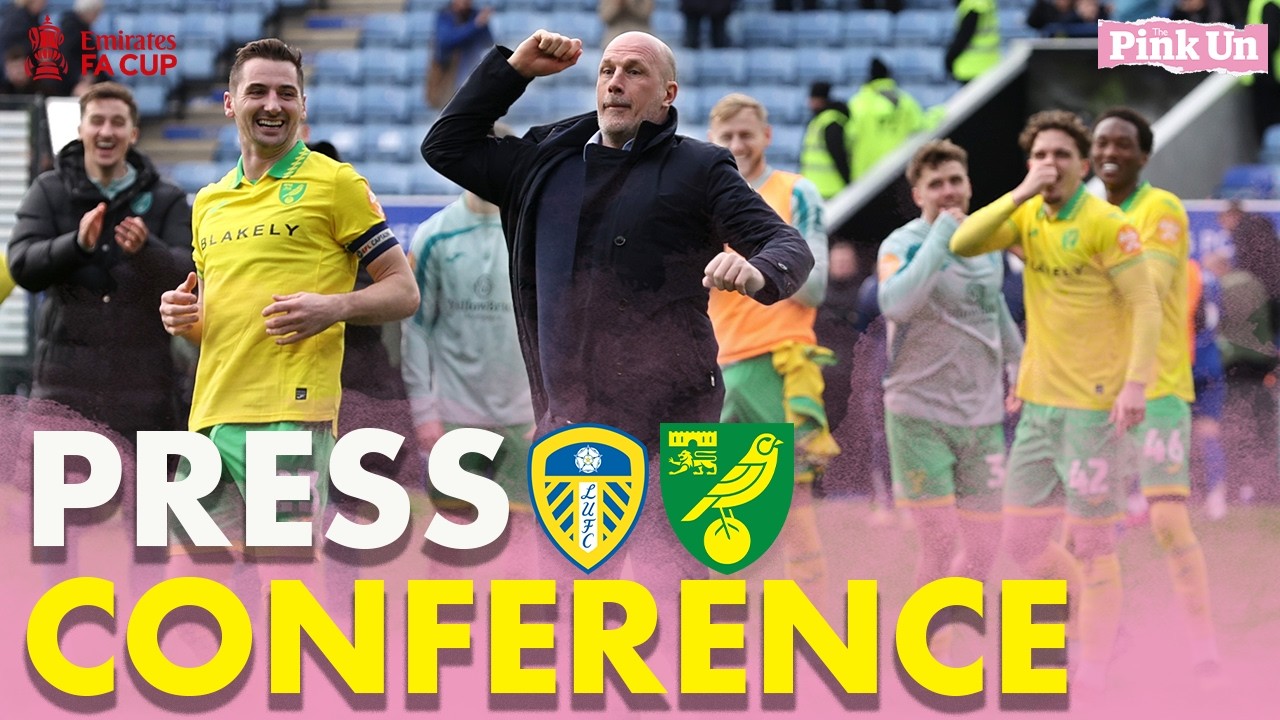 Philippe Clement press conference ahead of Leeds United | The Pink Un