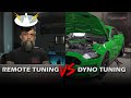 Pbd live remote tuning vs dyno tuning