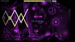 Wasureta 58%-100% | Extreme Demon Progress #1