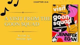 A Visit from the Goon Squad | Chapter (3-4) | Jennifer Egan | Audiobook screenshot 5